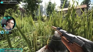 ESCAPE FROM TARKOV STREAM ➤ НЕМНОГО РЕЙДОВ ПЕРЕД СНОМ