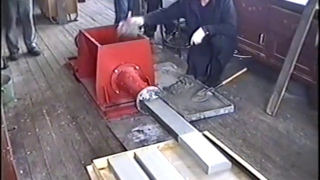 шнековый пресс