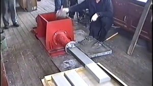 шнековый пресс