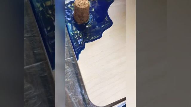 Природа вдохновляет небо в воде