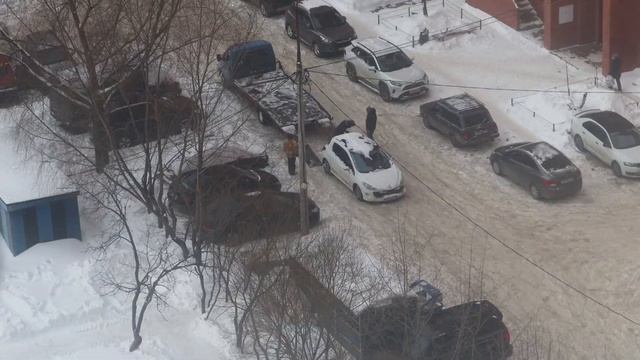 Эвакуатор смотреть онлайн