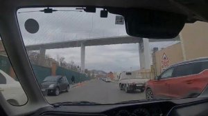 Путешествие - перегон! Владивосток -Воронеж! Апрель 2023.