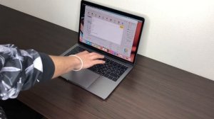 Обзор Apple MacBook PRO 13 Retina 2017