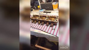 замена маслосъемных колпачкёв м112