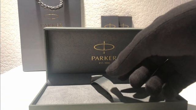 Перьевая ручка Parker (Паркер) Ingenuity Black GT смотреть онлайн