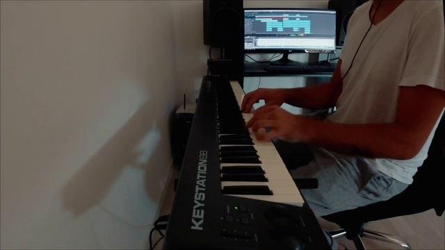 Malfa - So Long Piano orchestral version