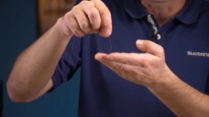 Как правильно привязать мормышку для ловли без насадки? Что лучше- жёсткий узел или свободная петля