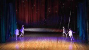 Пролог Отчетного концерта 2018 год