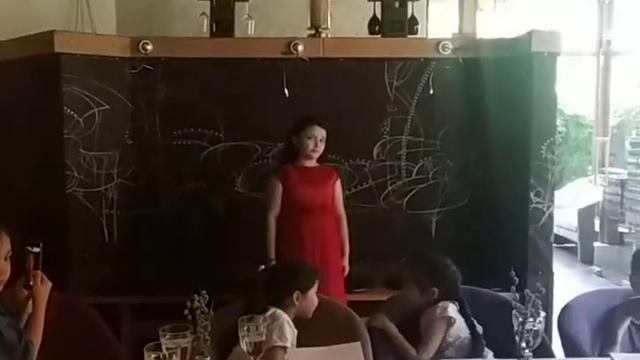 Мирзахматова Умида -10 лет. г. Ташкент. песня Узбекистон. смотреть онлайн