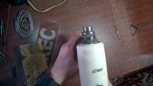 Гравер или дрель из кухонного блендера