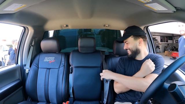 Mom & Sister React To Sleeper Twin Turbo F150! (800+ Horsepower) смотреть онлайн