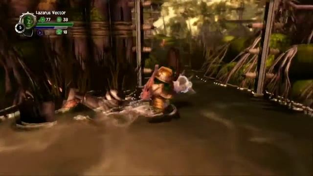 Welcome to... Orc Attack: Flatulent Rebellion смотреть онлайн