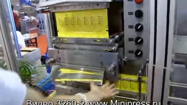 ?Оборудование для фармацевтического производства Minipress.ru