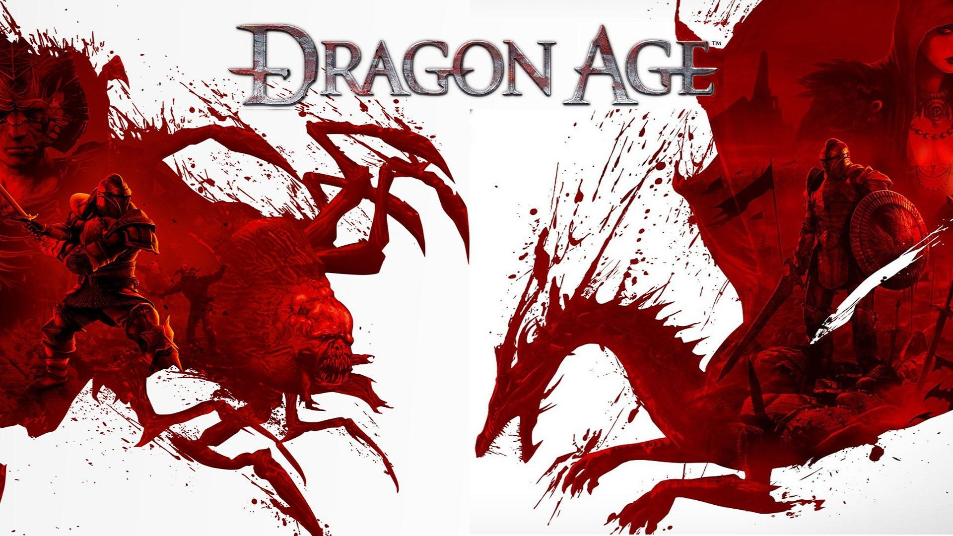 Прохождение игры ► Dragon Age: Ultimate Edition #8