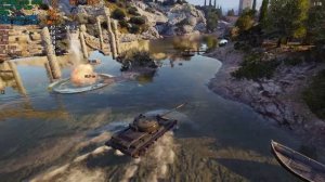 World of Tanks enCore [ i5 7200U , GT 940MX 2GB DDR3 , 12GB DDR4 ] - Medium 1366x768