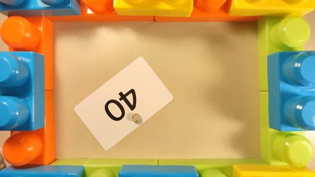 Прыгающие карточки на 5. Таблица умножения на 5. Тренажер таблицы умножения на пять. ТТУМ на 5. смотреть онлайн