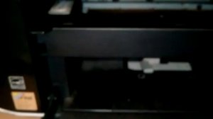 Устанавливаем новые картриджи в струйный МФУ Canon MP220 ошибка U051