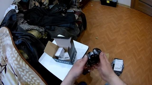 загадочная посылка из Москвы смотреть онлайн