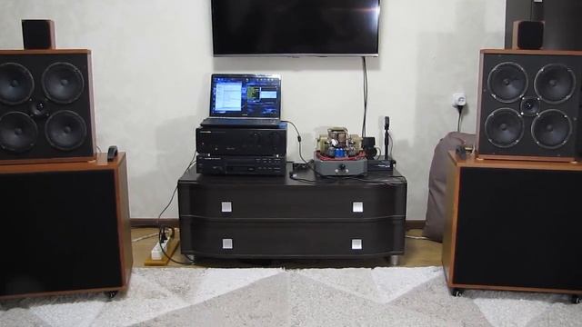 Радиоточка. Апгрейд сетевой переноски. смотреть онлайн