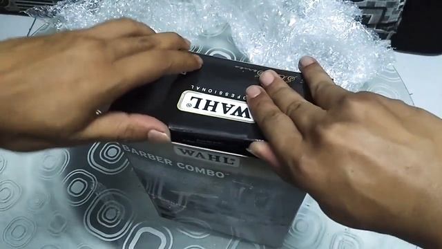 WAHL BARBER COMBO UNBOXING INDONESIA, Wahl Legend & Wahl Hero Rivew смотреть онлайн