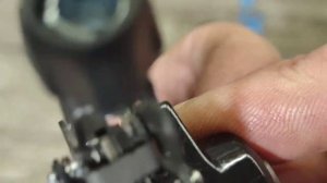 XTR m9100 ремонт манетки Shimano m8100