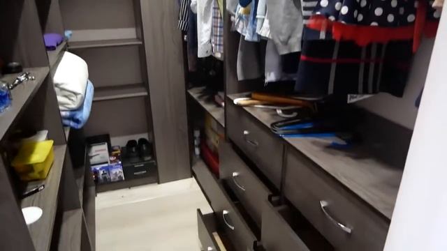 Гардеробная от Venesuella смотреть онлайн