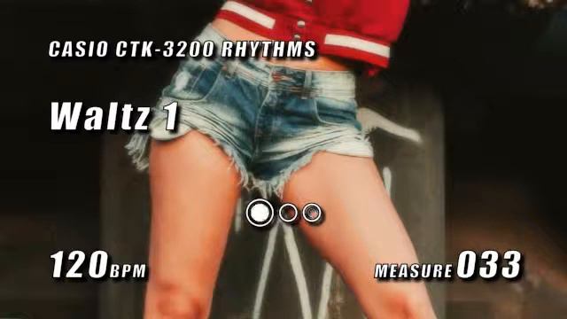 Casio EUROPEAN Rhythms - 064 Waltz 1 смотреть онлайн