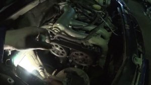 МЕТКИ ГРМ ВАЗ 16 клапанов