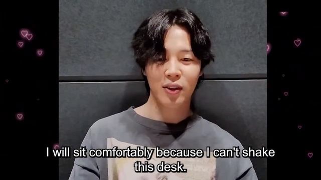 방탄소년단  JIMIN 06152023 STREAM LIVE JIMIN Heart