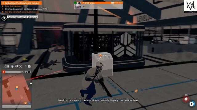 Watch Dogs 2 - Don't **** with the Hawt Sauce смотреть онлайн