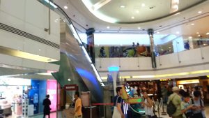 Морской порт в Гонконге. Паром Гонконг-Макао