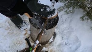 Складная пила Fiskars против Китайских - Тест и Советы