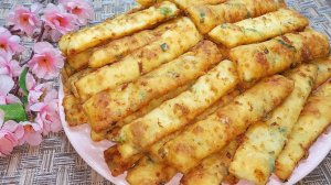 Готовлю быстро на завтрак или перекус эту вкуснятину из творога. Очень простой рецепт!