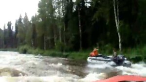 Горня река ,Фрегат(480) Семиречка приток р. Амыл