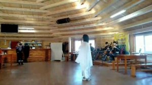 Туруушын дуран. Инна Шагнаева и группа "АХУУ".