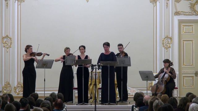 G. Pergolesi, Stabat Mater: V, "Quis est homo" смотреть онлайн