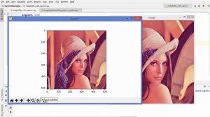 OpenCV Python Tutorial For Beginners 16 - matplotlib with OpenCV