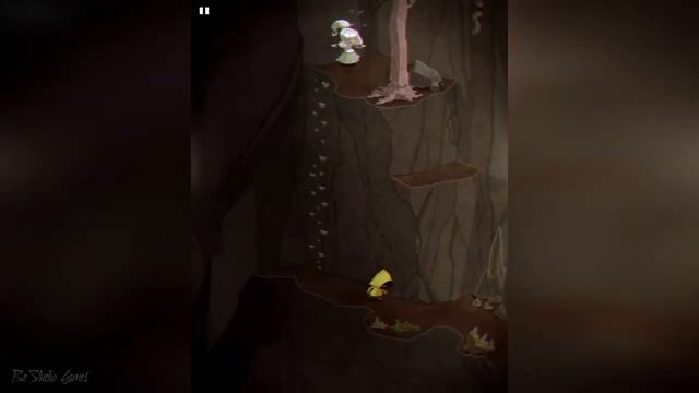 VERY LITTLE NIGHTMARES: Music by Tobias Lilja.