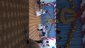 Смешной танец ламбада