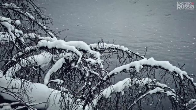 Пермский край. Усьвинские Столбы смотреть онлайн