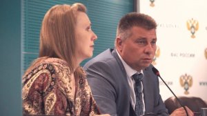 Брифинг заместителя руководителя ФАС России Андрея Кашеварова