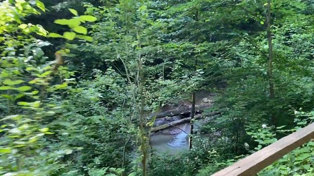 Экскурсия на Гебиусские (Тешебские) водопады июль/Вся правда об организации смотреть онлайн