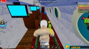 Roblox Построй корабль "Пассажирский самолет".