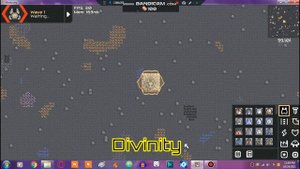 Mindustry V7 - Core Landing Animations (ExoGenesis Mod) | Eboy Plays