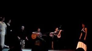 Fin de Fiesta Alborde-Lucero 13/03/09