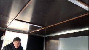 Газ 33086 "Земляк" Мастерская