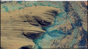 Что засыпали 6 километровым слоем песка в австралии. Улуру искусственная гора на месте шахты НЛО