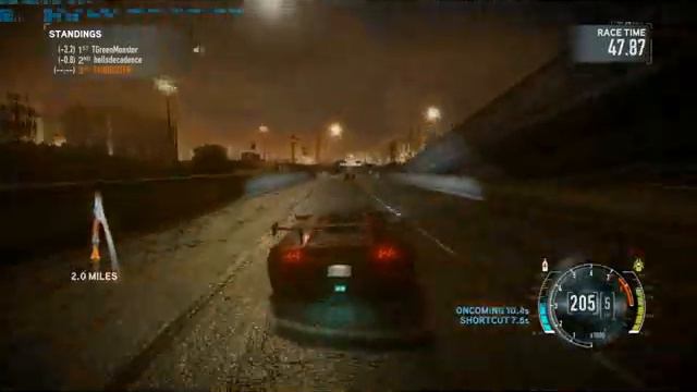 NFS THE RUN LAG смотреть онлайн