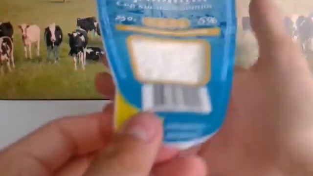 Обзор на сыр кисломолочный President Творожная традиция 5% смотреть онлайн