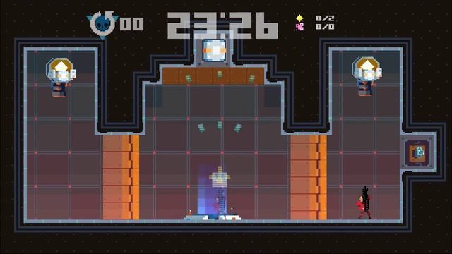 Super Time Force Ultra - Helladeck Gameplay смотреть онлайн